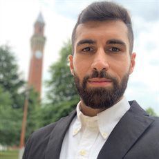 Speaker profile image for Ali Esfahbodi