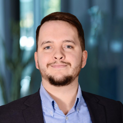 Speaker profile image for Gregg Collett