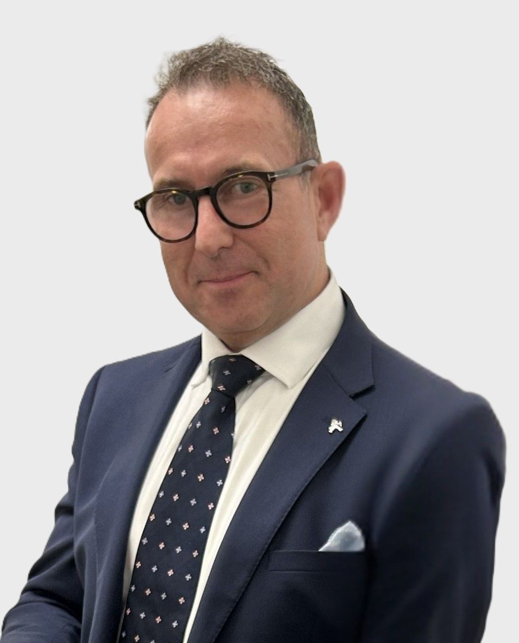 Speaker image for Gerry Seils