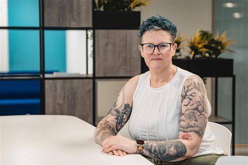 Speaker profile image for Heidi Barnard