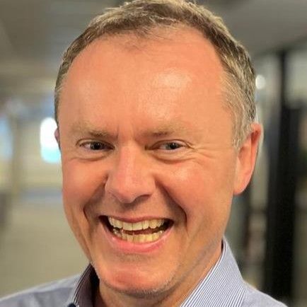 Speaker profile image for Ian  Mackenzie