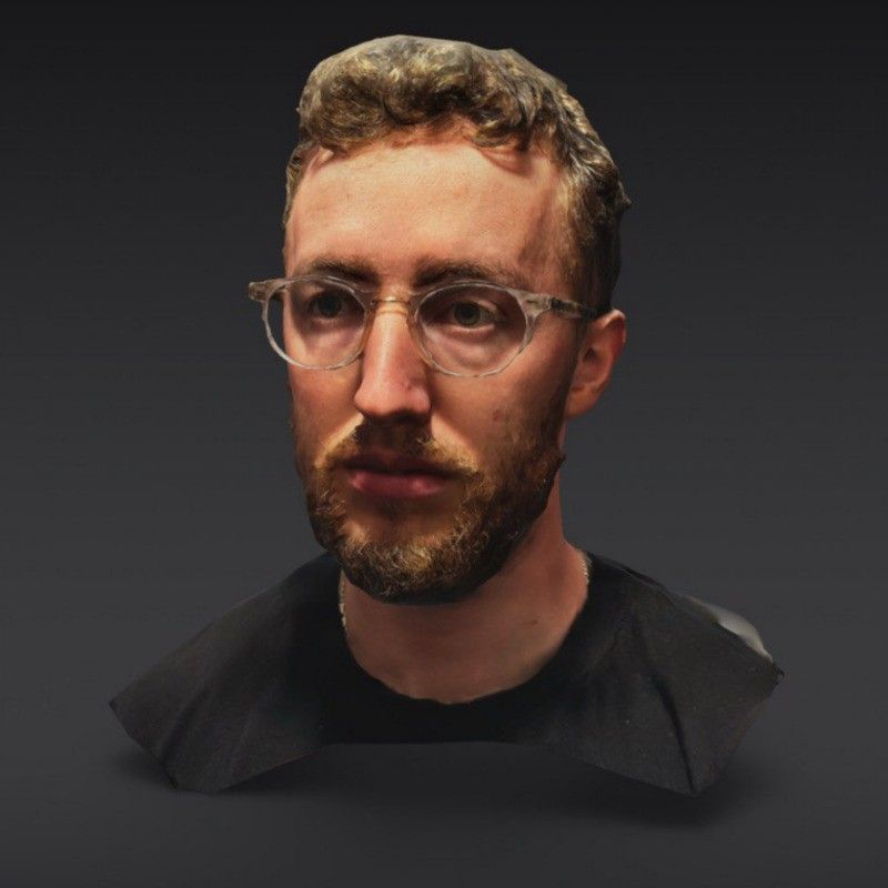 Speaker profile image for Lev Malyi