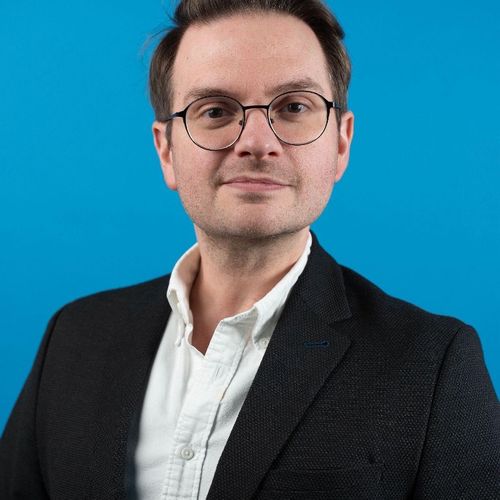 Speaker profile image for Matthew Wallis