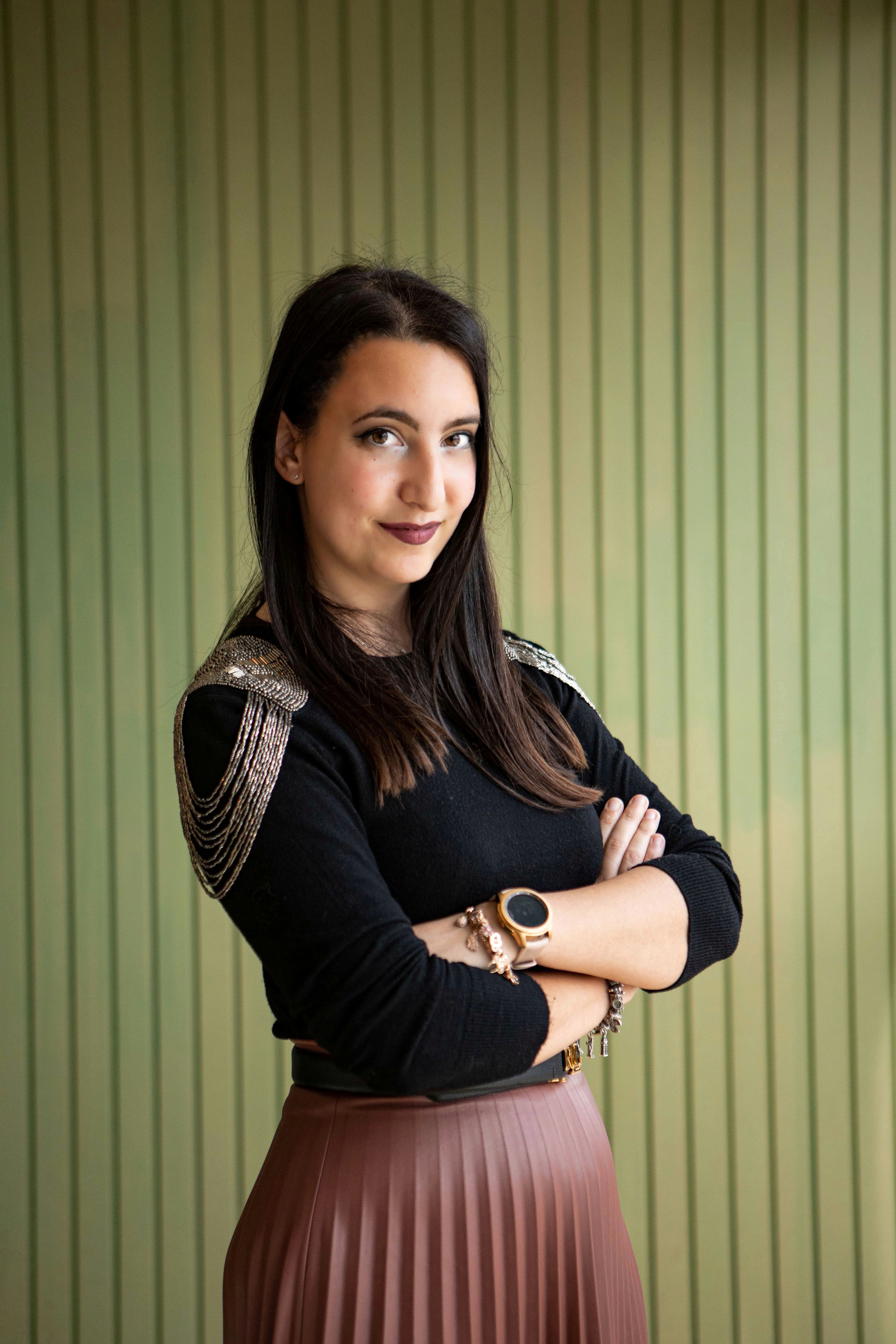 Speaker profile image for Meritxell Corbeto Gonzales