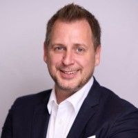Speaker profile image for Nathan Leach