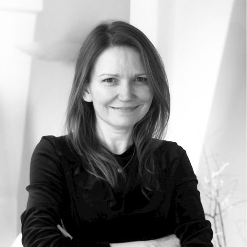 Speaker profile image for Nina Gryf