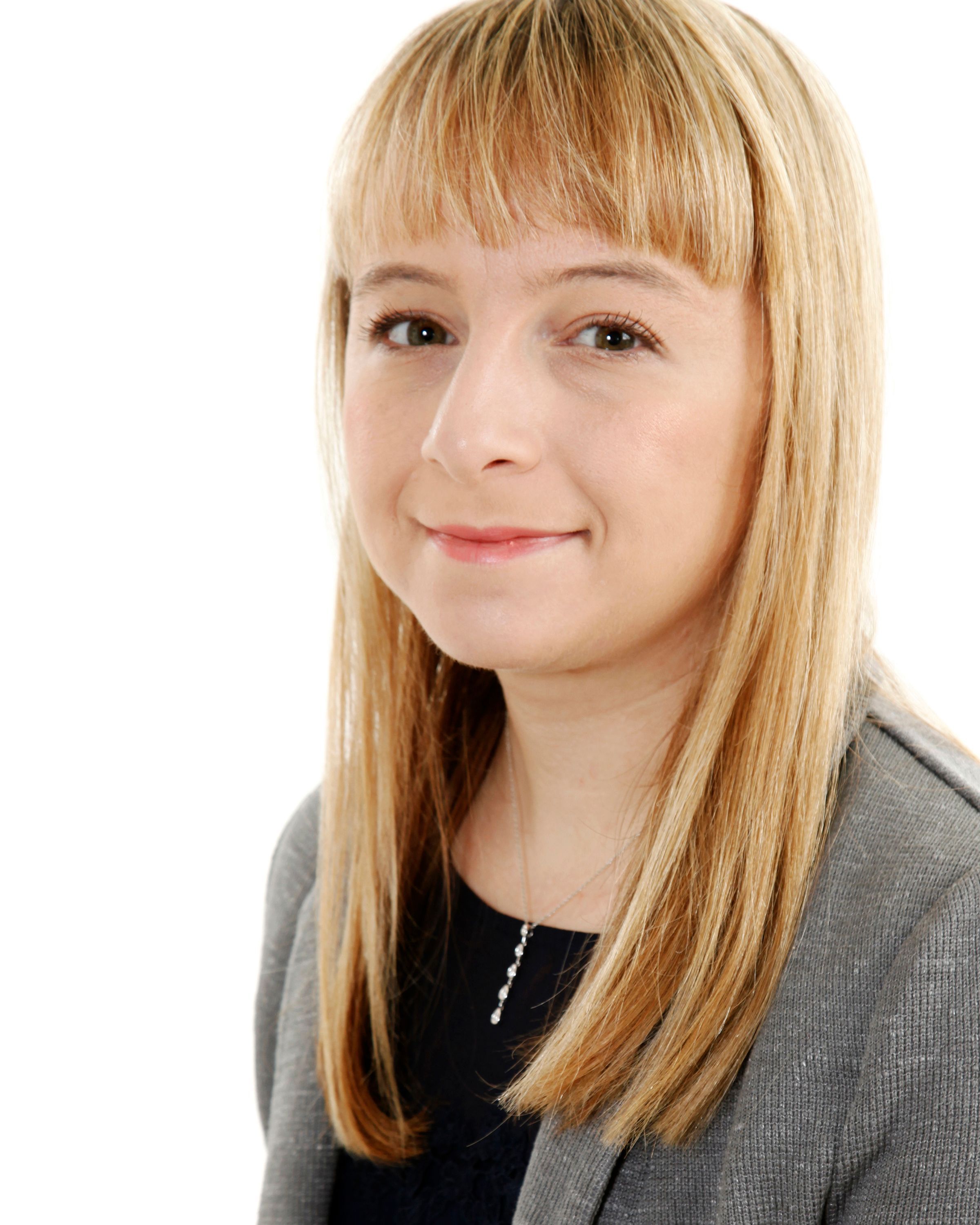 Speaker profile image for Sabine Hauert