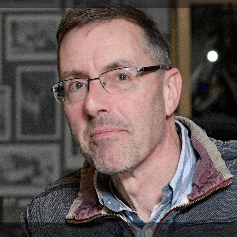 Speaker profile image for Robin  Smith