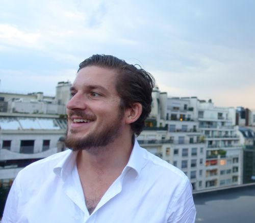 Speaker profile image for Toby Martin  Hughes
