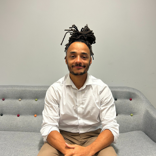 Speaker profile image for Reuben Henry-Fellows