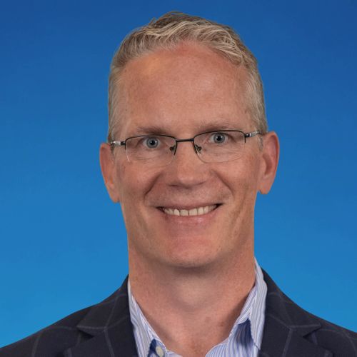 Speaker profile image for Patrick  Maley