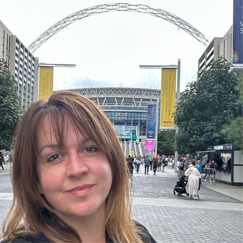 Speaker profile image for Charlotte Lathbury