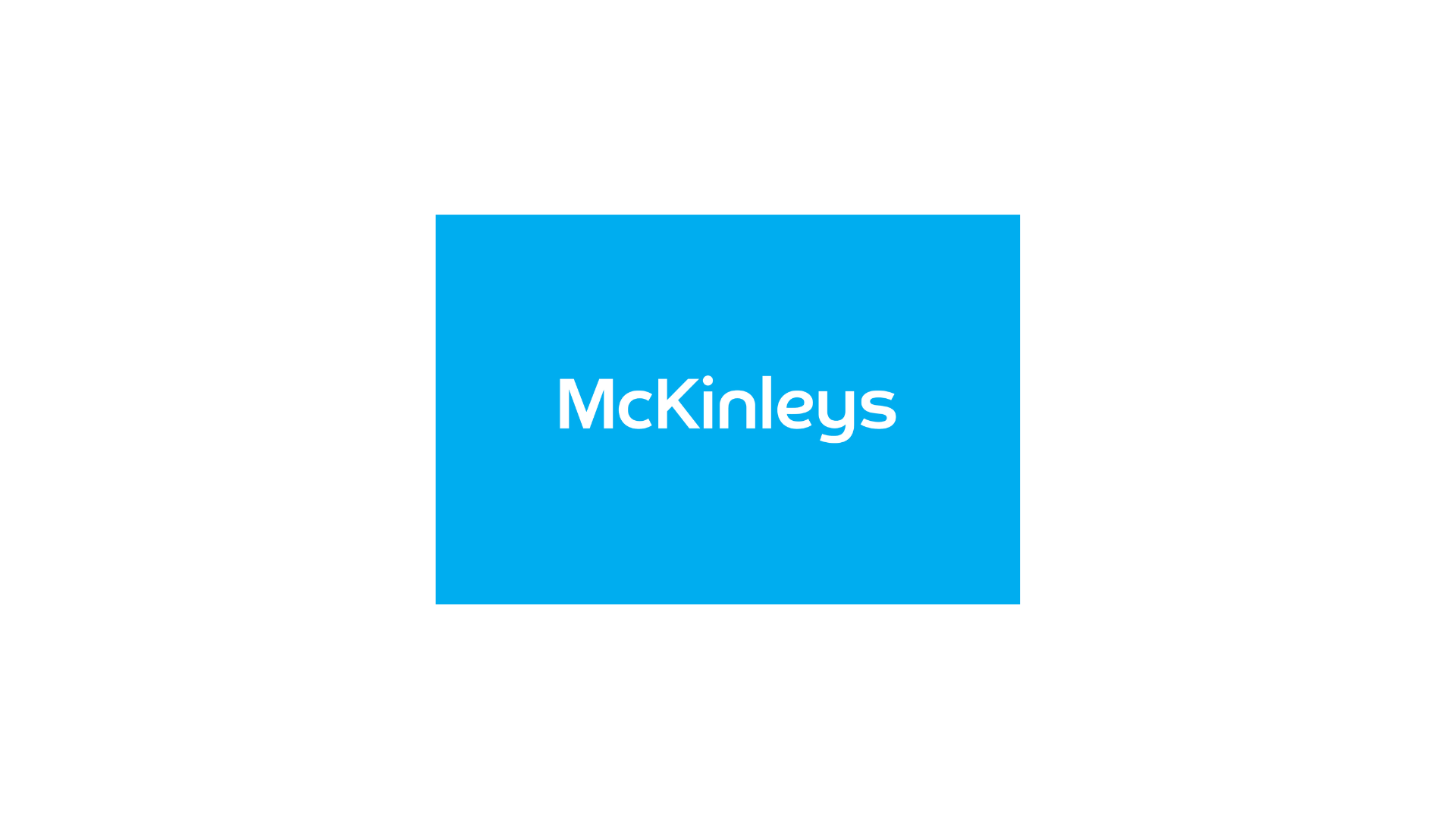 McKinleys
