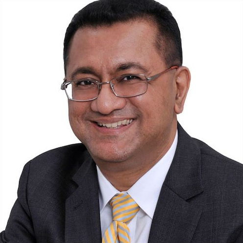 Raymon Krishnan
