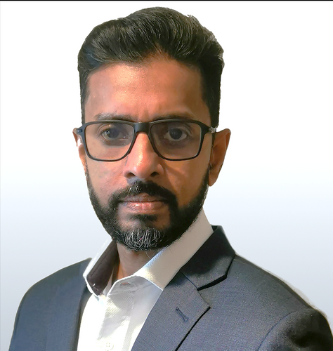 Ravin Trapshah