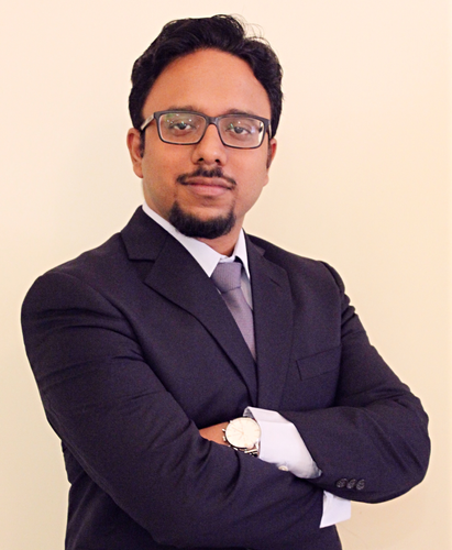 Abhijoy Dasgupta