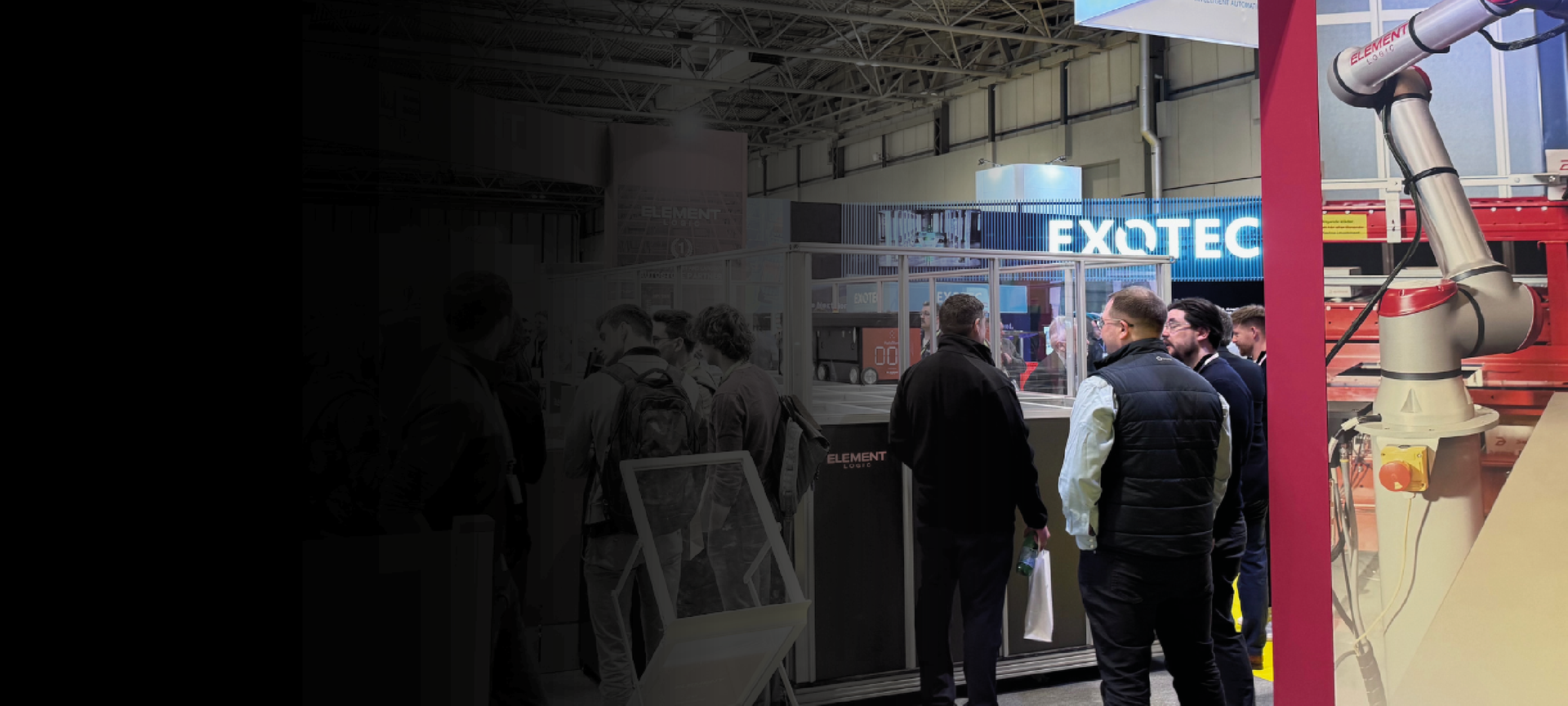 MOVE YOUR BUSINESS FORWARD WITH ROBOTICS & AUTOMATION