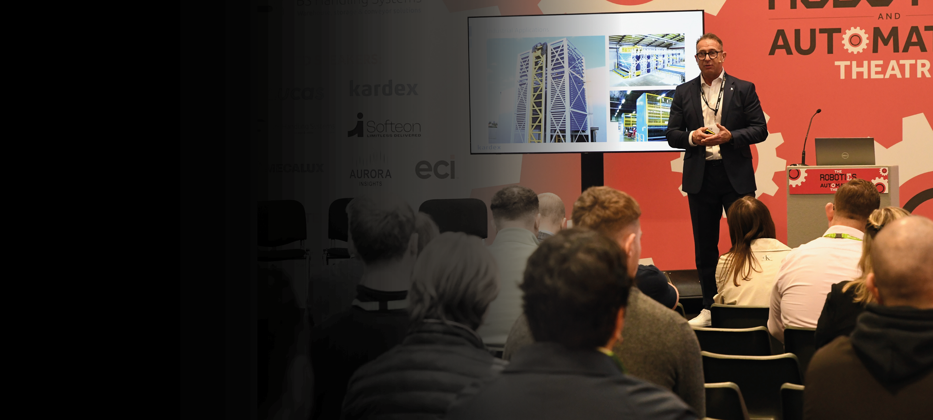 INDUSTRY-LEADING CONFERENCE PROGRAMME