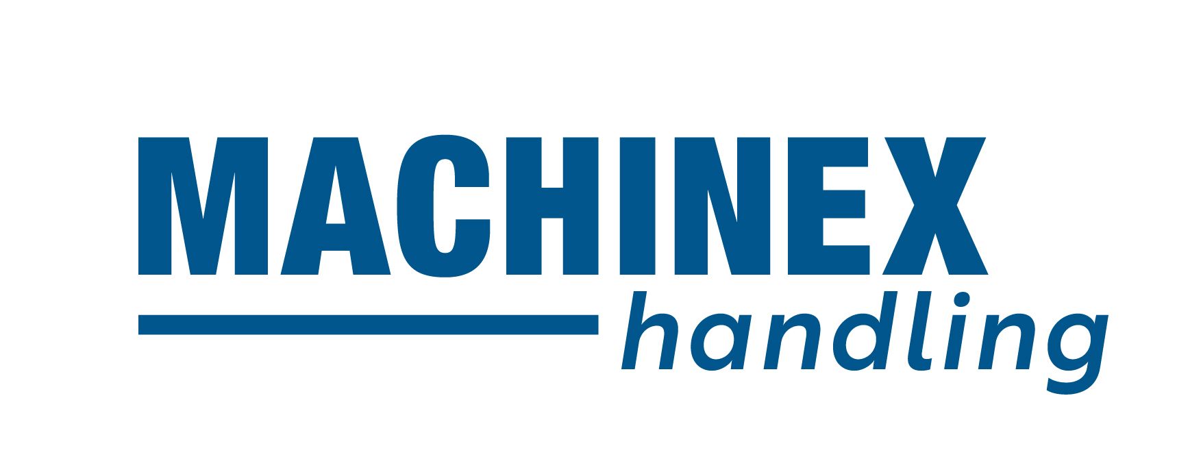 Machinex Handling