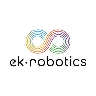 Exhibitor profile image for ek robotics