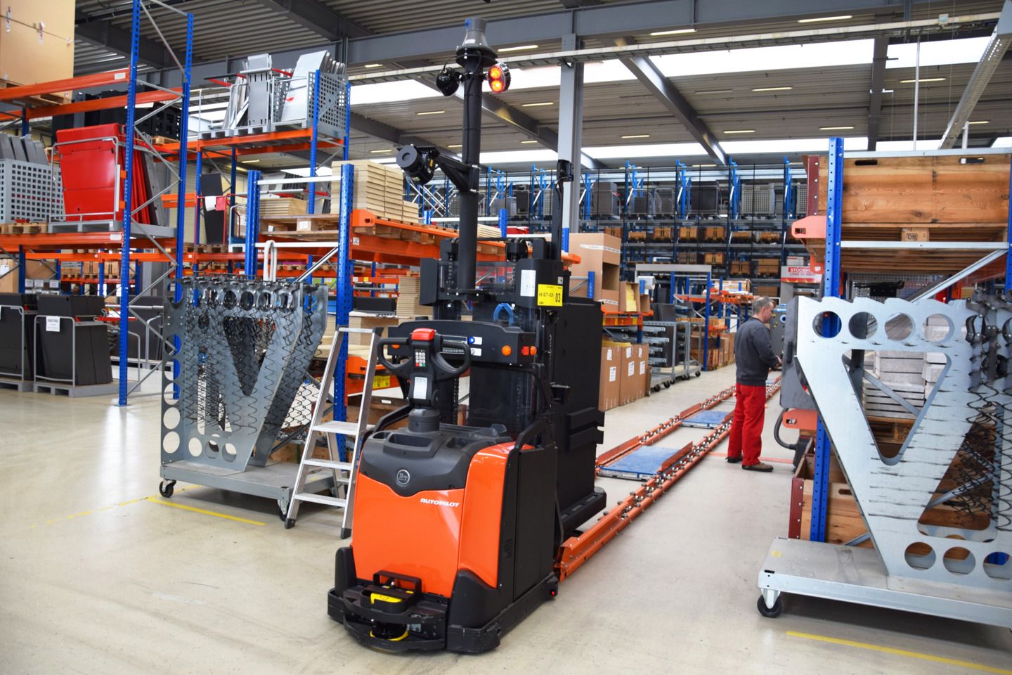 Automation in Manufacturing