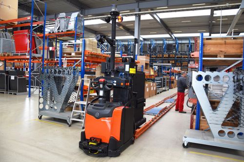 Automation in Manufacturing