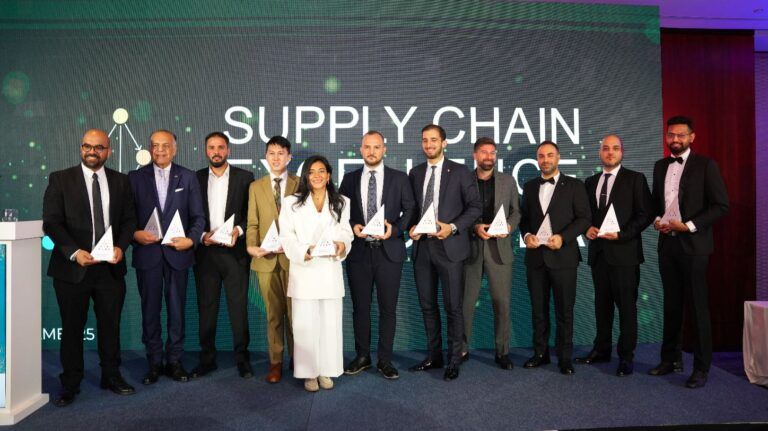 Supply Chain Excellence Awards MEA 2026: one week left to enter