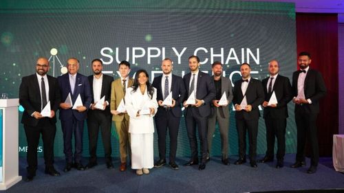 Supply Chain Excellence Awards MEA 2026: one week left to enter
