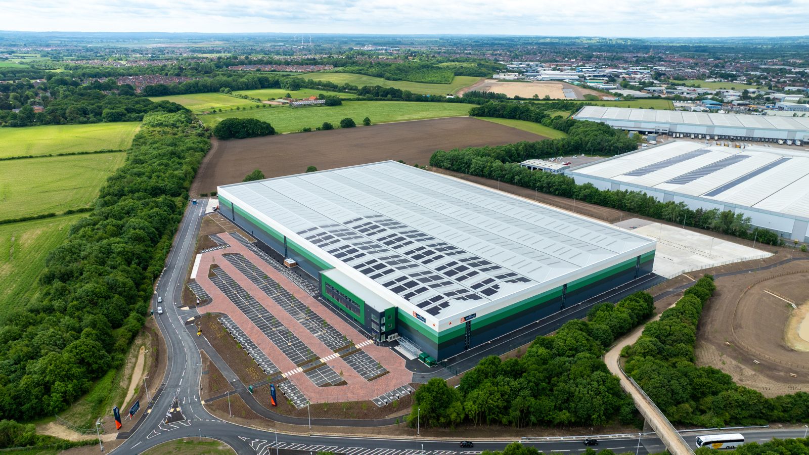 Your Warehouse Security Partner for New Site Setups