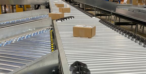 How Automated Sortation can Reduce Operational Costs