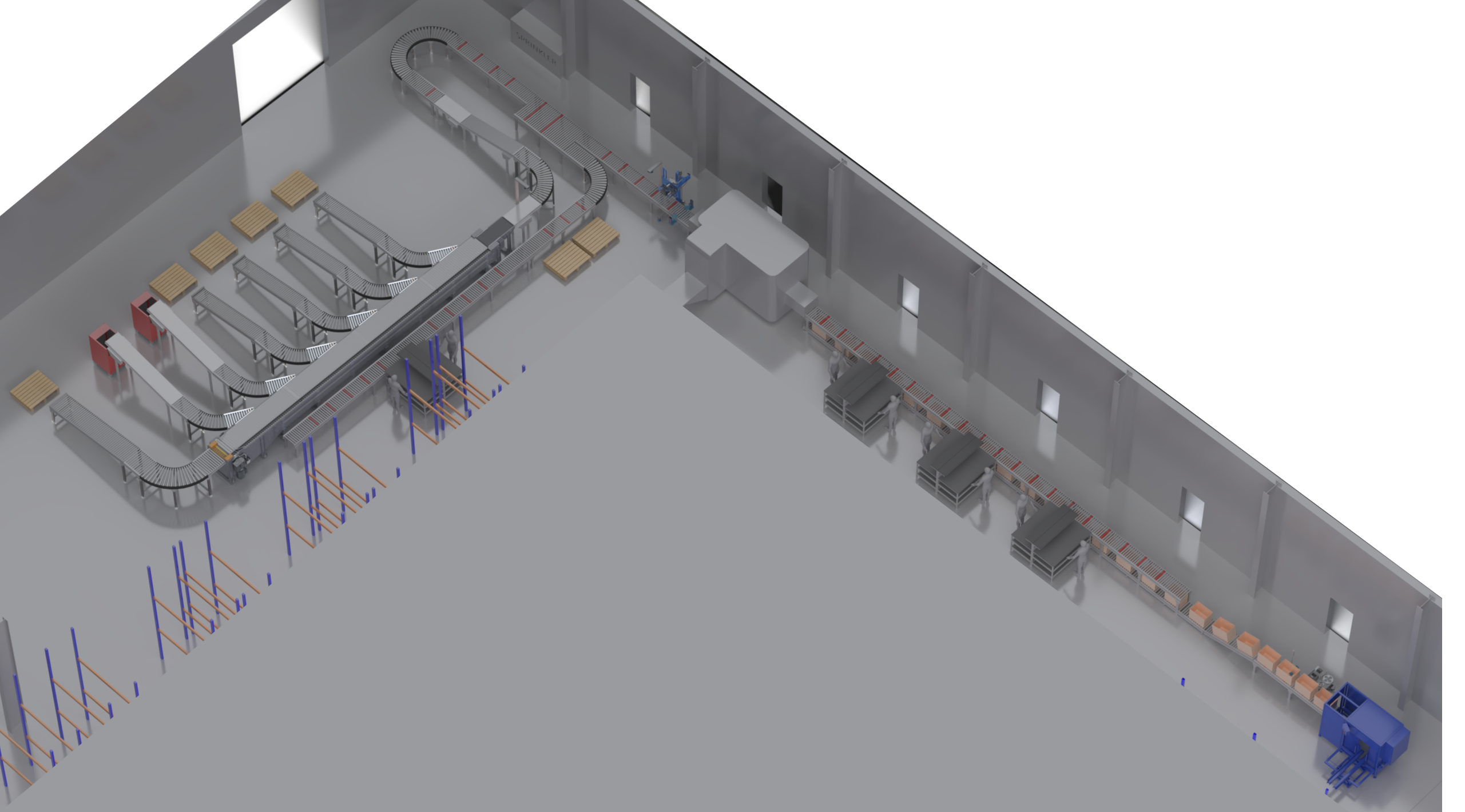 Pick & Pack - Control Your Volumes