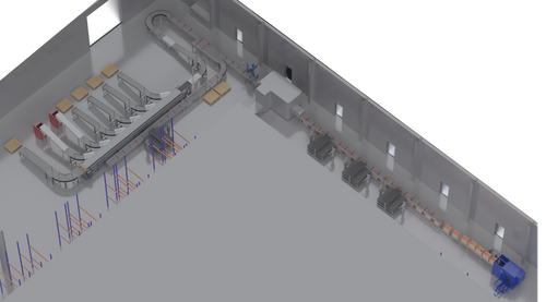 Pick & Pack - Control Your Volumes