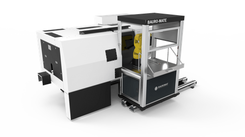 Bauromat UK to launch brand-new flexible automation solution at Robotics & Automation 2019