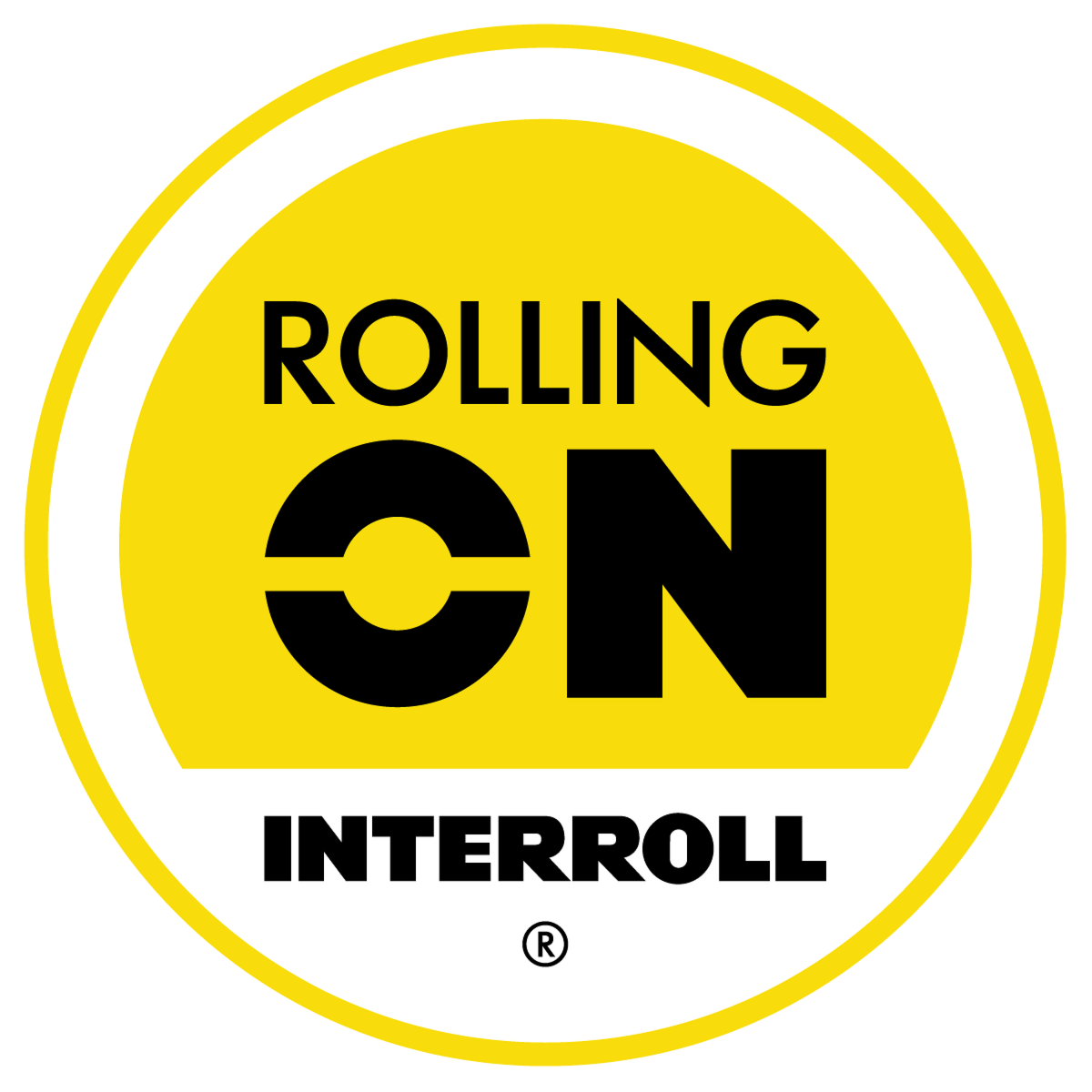 CKF Systems are selected to be part of the Rolling on Interroll programme