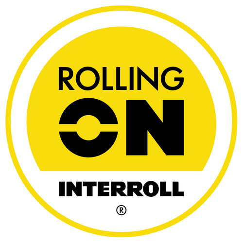 CKF Systems are selected to be part of the Rolling on Interroll programme