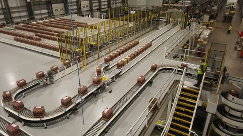 CKF enable Laithwaites to reach 98% productivity