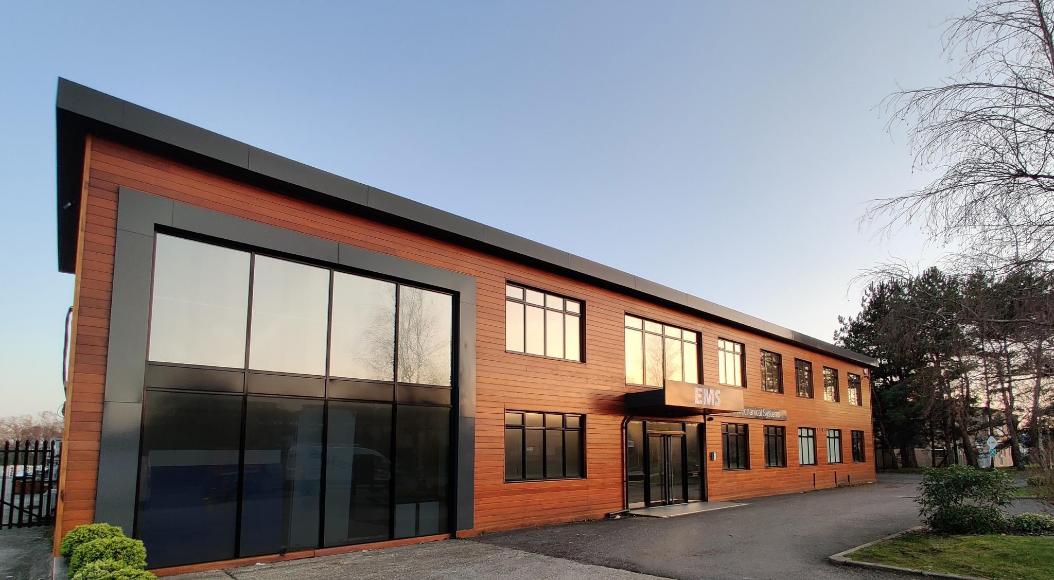 EMS announces new factory