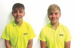Apprenticeship success continues for KNAPP
