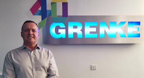 Exhibitor Q&A: Paul Bond, GRENKE