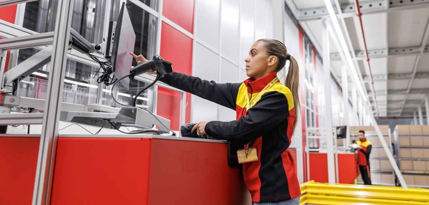 DHL Supply Chain opens largest fully-automated fulfilment centre in Germany