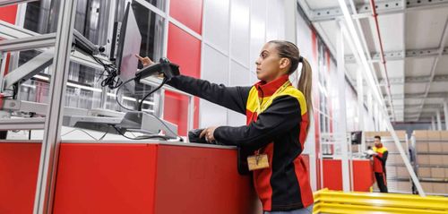 DHL Supply Chain opens largest fully-automated fulfilment centre in Germany