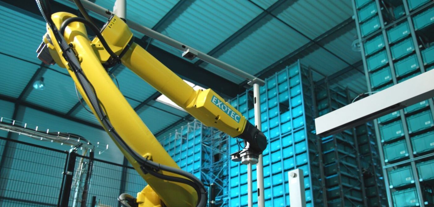 Exotec announces three new smart warehousing solutions