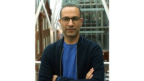 Speaker profile image for Professor Amir Ghalamzan-Esfahani