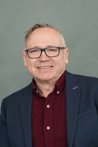 Speaker profile image for Andrew Southgate