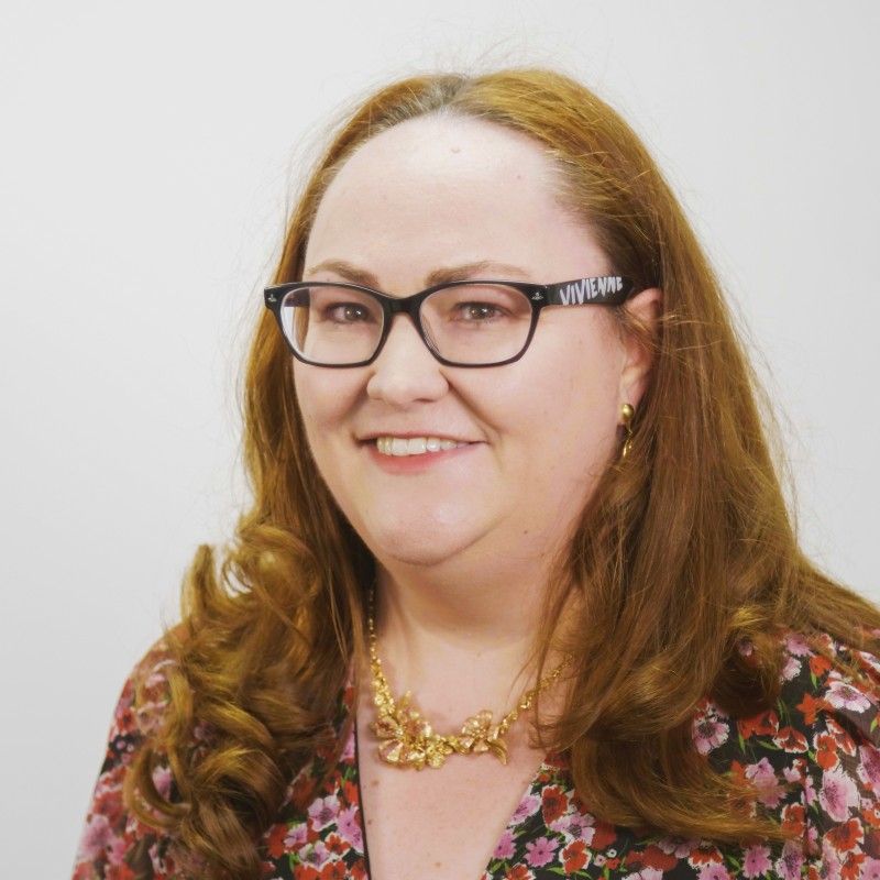 Speaker profile image for Caroline Peachey