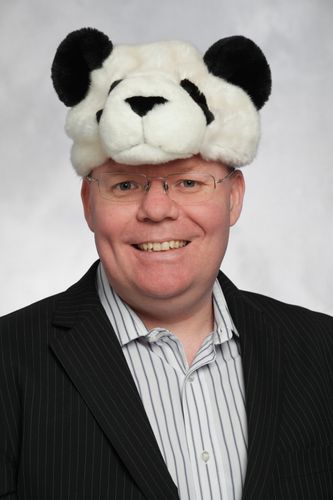 Speaker profile image for Chris Forbes