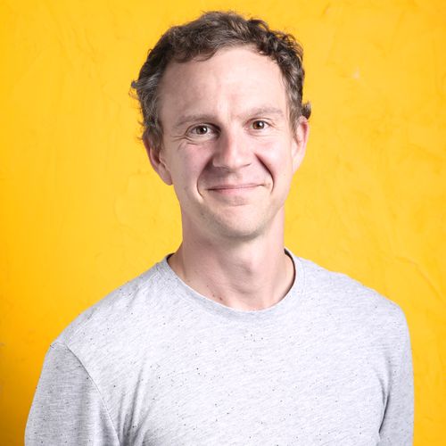 Speaker profile image for Ed Ayton