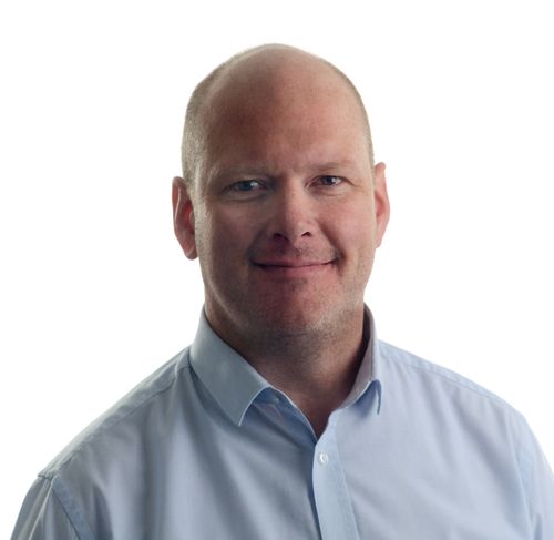 Speaker profile image for Jon Roberts