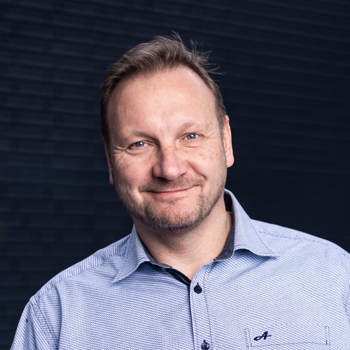 Speaker profile image for Martijn Koudijs