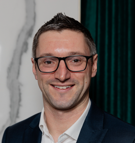 Speaker profile image for Will  Kinghorn